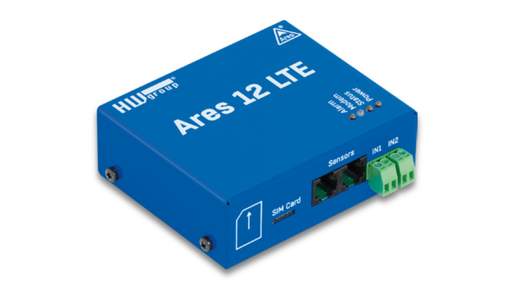 Ares 12 LTE

Dispositivo industriale di misura e monitoraggio di 14 valori da sensori con comunicazione LTE e alimentazione di riserva.