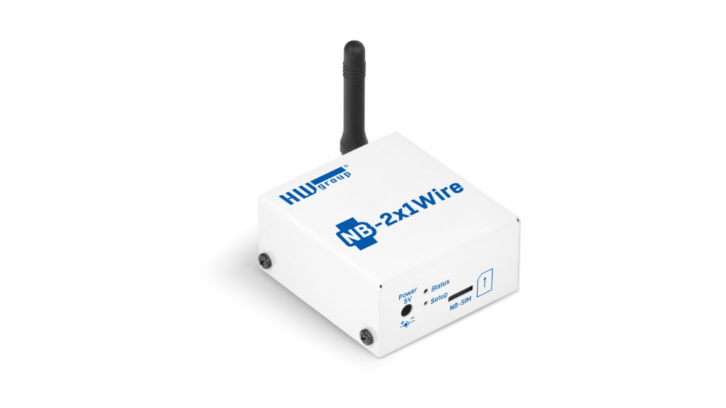 NB-2x1Wire

Semplice dispositivo IoT Narrowband per il monitoraggio di temperatura, umidità e altro in luoghi remoti.