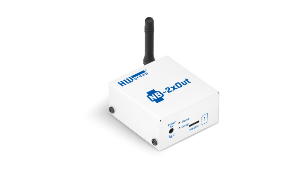 NB-2xOut

Dispositivo IoT Narrowband con uscite a relè, per il  controllo remoto manualmente o in base a delle condizioni.