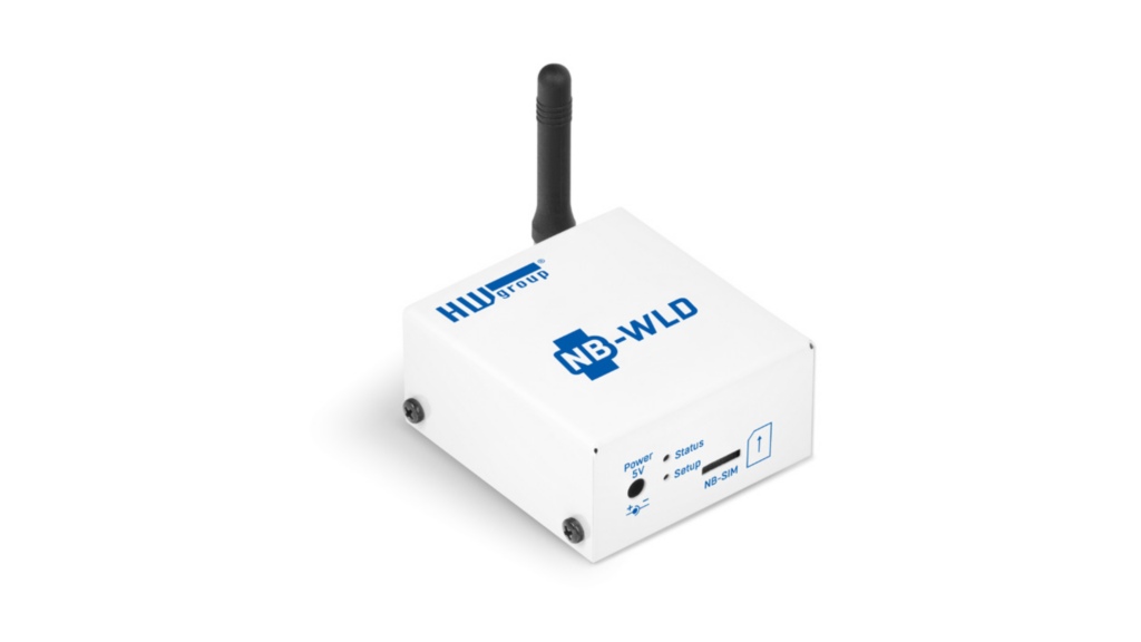 NB-WLD

Water Leak Detector con connettività IoT Narrowband. Utilizza un cavo di rilevamento molto sensibile.