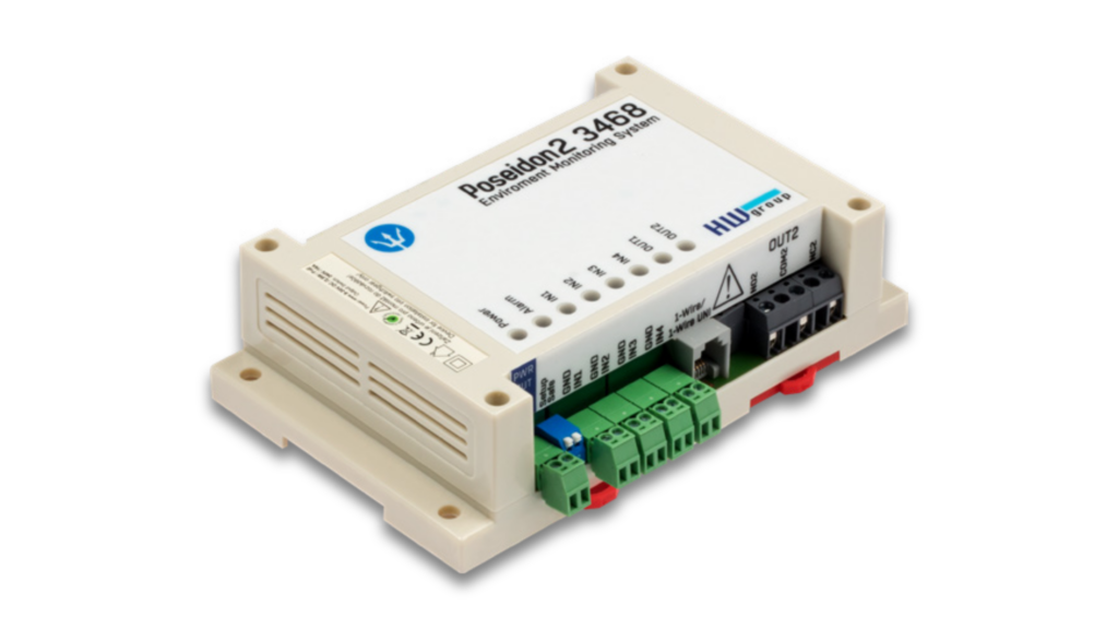 Poseidon 3468

Monitoraggio e controllo remoto per applicazioni industriali con uscite a relè da 230 V / 16 A.
