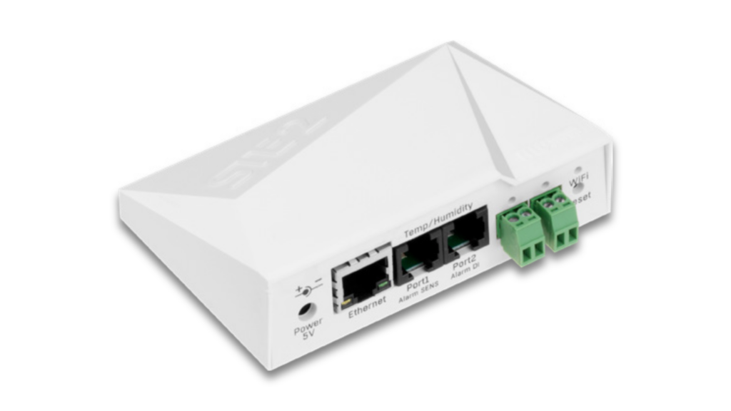 STE2 PLUS

Sistema professionale SNMP, monitoraggio remoto per 15 sensori di temperatura.