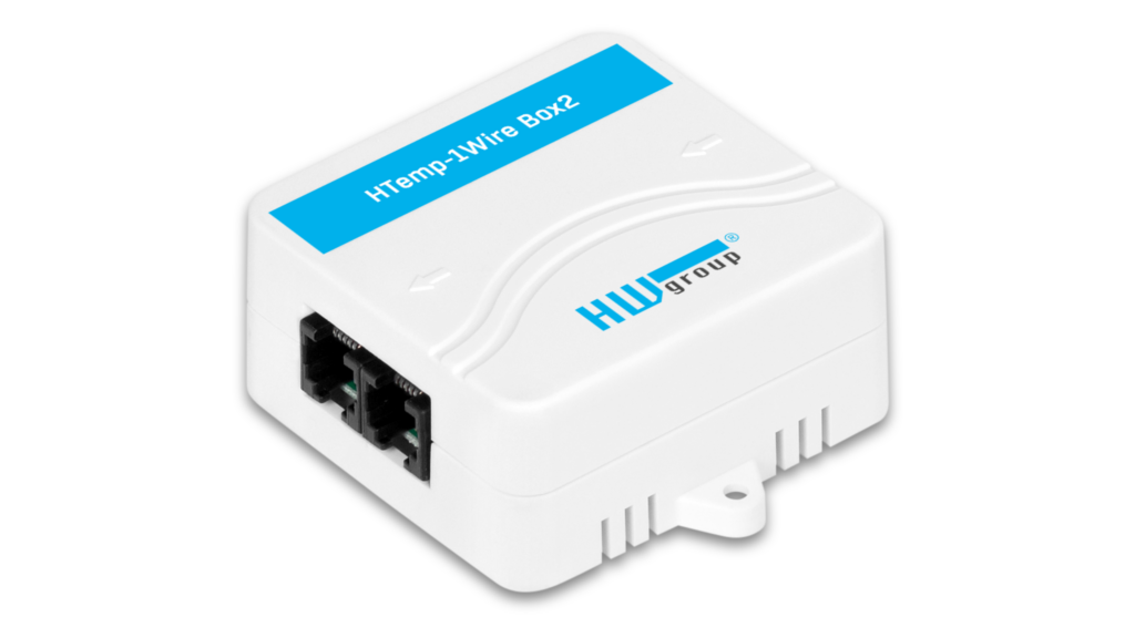 HTemp 1Wire Box2